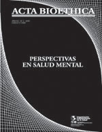 											Ver Vol. 15 Núm. 2 (2009): Perspectivas en salud mental
										