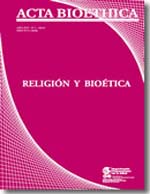 							View Vol. 16 No. 1 (2010): Religión y bioética
						