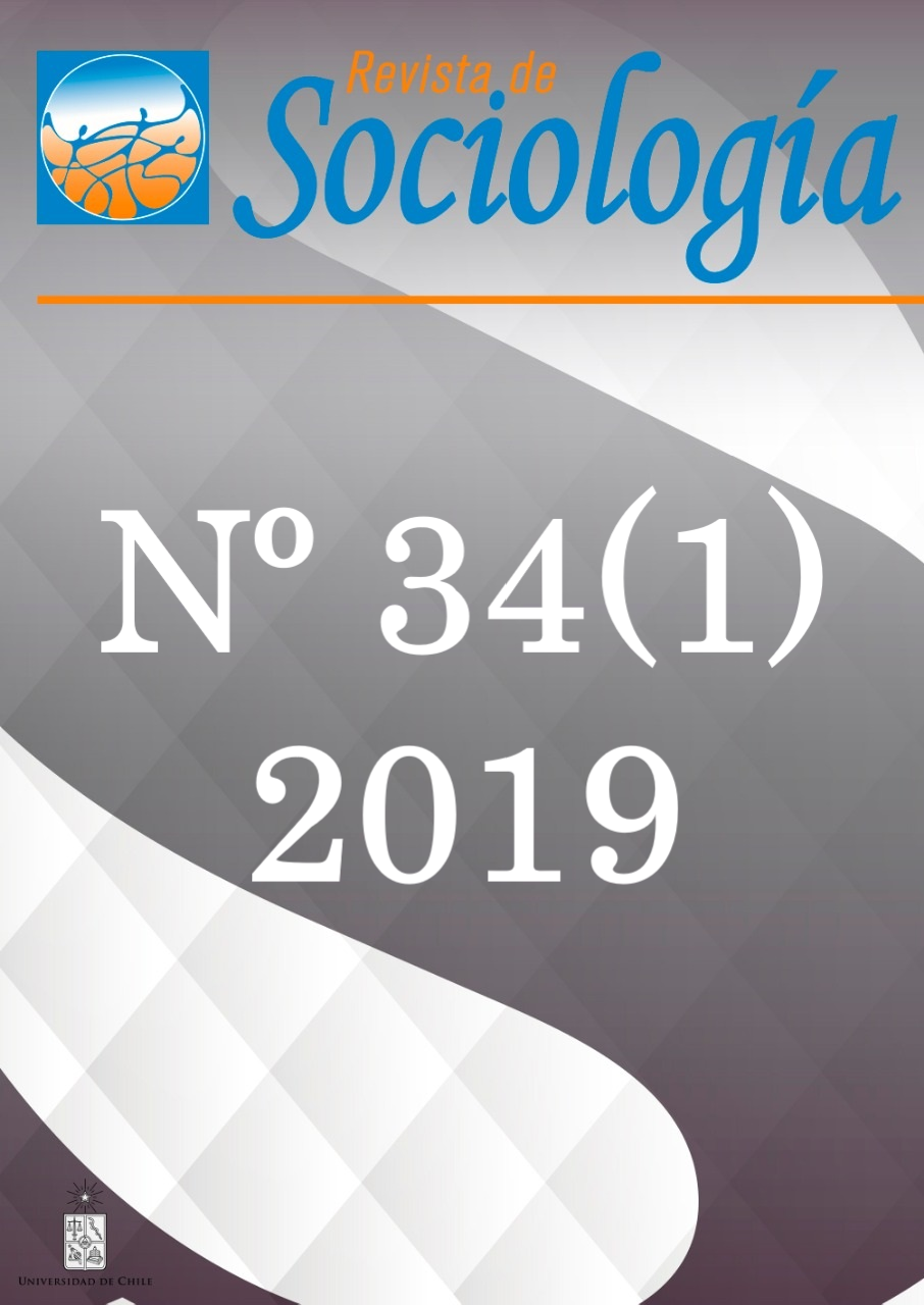 											Ver Vol. 34 Núm. 1 (2019): Dossier: Conflictos Socioambientales
										