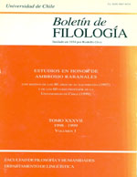 							View Vol. 37 No. 1 (1998): 1998-1999
						